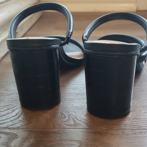 Dolce Vita Myla Scrappy Block heel sandals - Picture 5 of 6